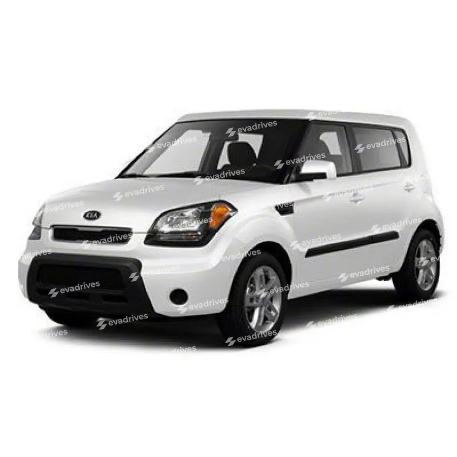 EVA DYWANIKІ DO Kia Soul  Htb 2008-2013