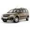EVA DYWANIKІ DO Lada Largus 7 seats Combi 2012