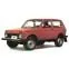 EVA DYWANIKІ DO Lada Niva 21х21 SUV 1977-1994