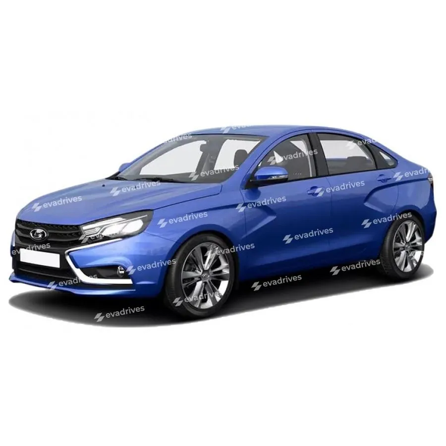 EVA DYWANIKІ DO Lada Vesta Sedan 2015+