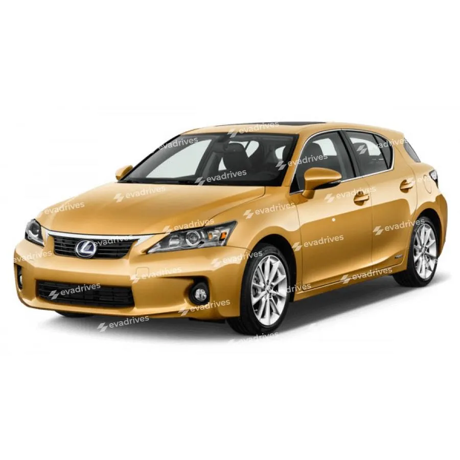 EVA DYWANIKІ DO Lexus CT 200h Htb 2011-2022