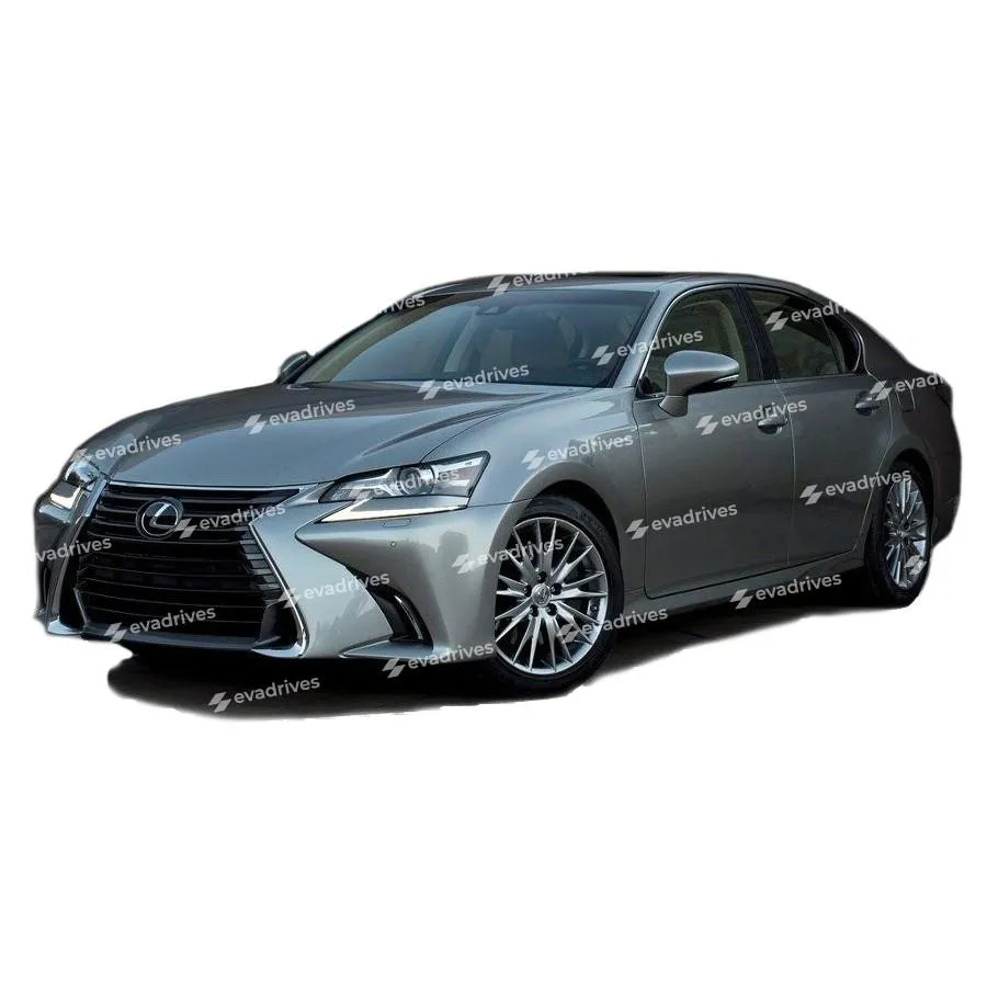 EVA DYWANIKІ DO Lexus GS (L10) Sedan 2011-2020