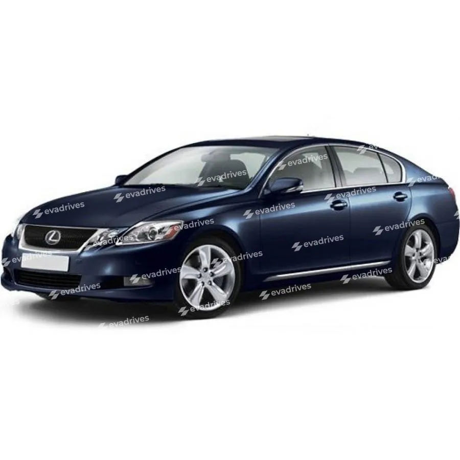 EVA DYWANIKІ DO Lexus GS 350 (GSR190) Sedan 2009-2011