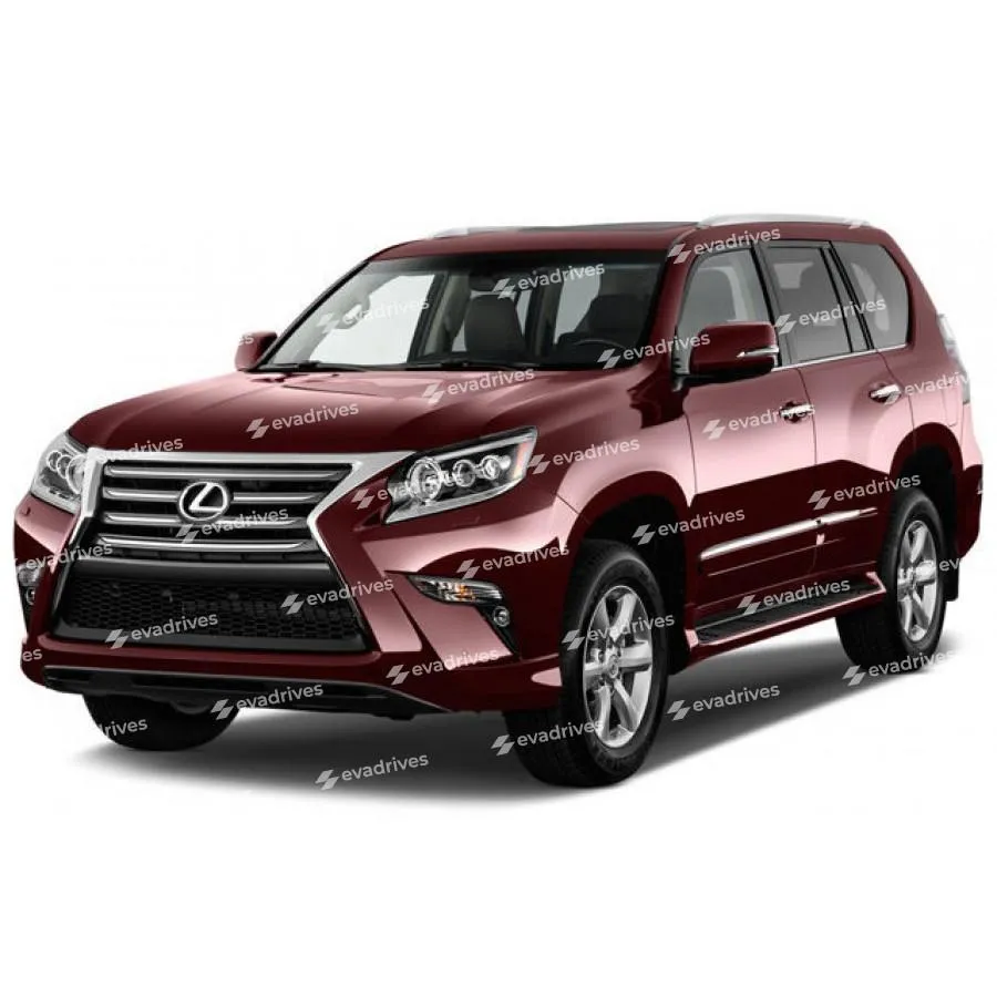EVA DYWANIKІ DO Lexus GX 460 (URJ150) Restyling SUV 2016 +