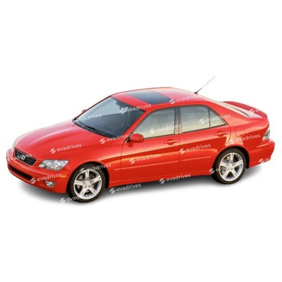 EVA DYWANIKІ DO Lexus IS (XE1) Sedan 1998-2005