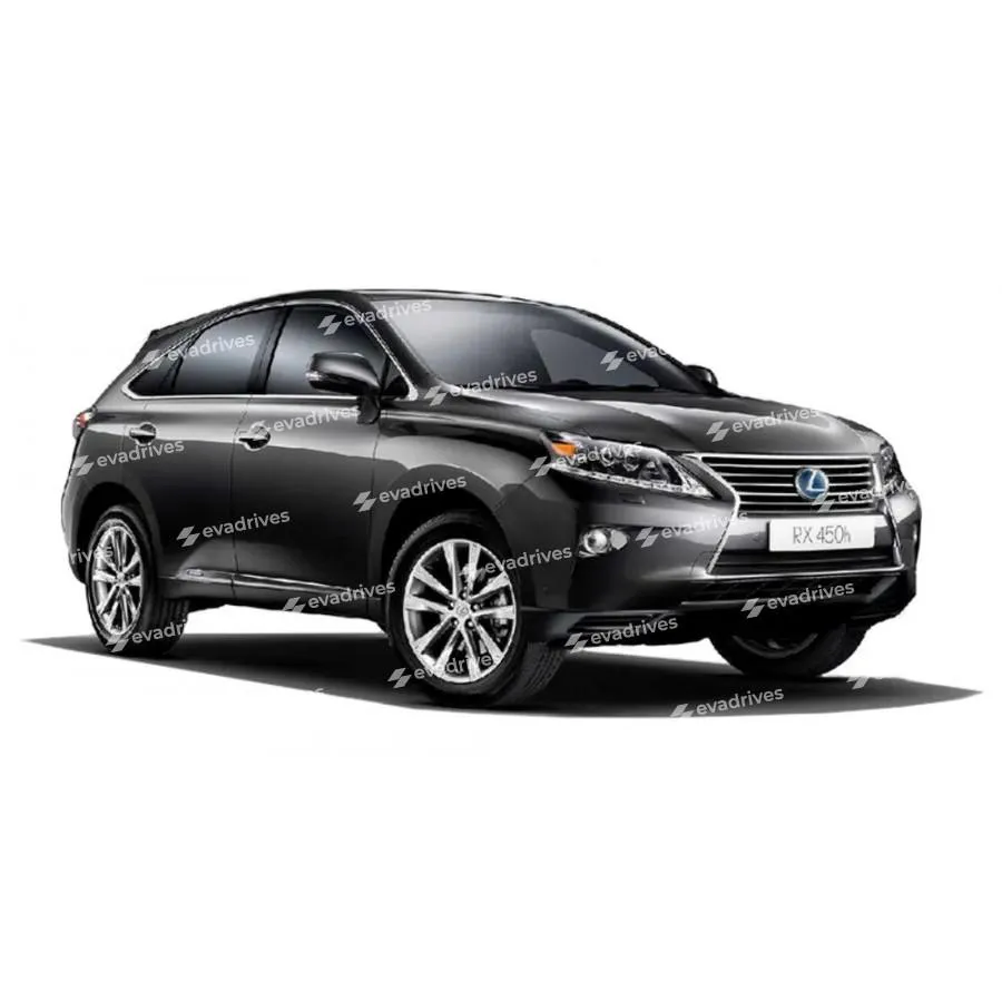 EVA DYWANIKІ DO Lexus RX 270 (AGL10) SUV 2009-2015