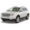 EVA DYWANIKІ DO Lincoln MKX SUV 2007-2015
