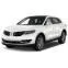 EVA DYWANIKІ DO Lincoln MKX SUV 2016 +
