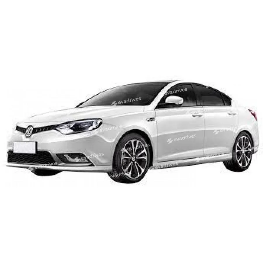 EVA DYWANIKІ DO MG 6 Liftback 2010+