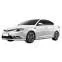 EVA DYWANIKІ DO MG 6 Sedan 2010+