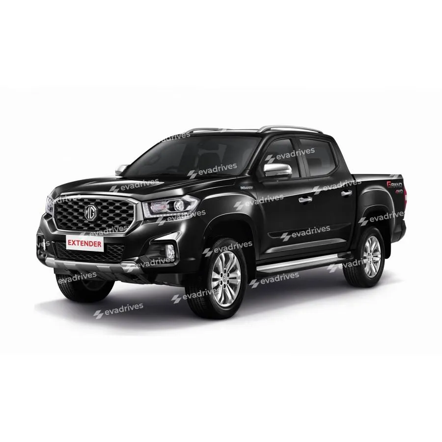 EVA DYWANIKІ DO MG Extender (Maxus T70) Pickup  2019+