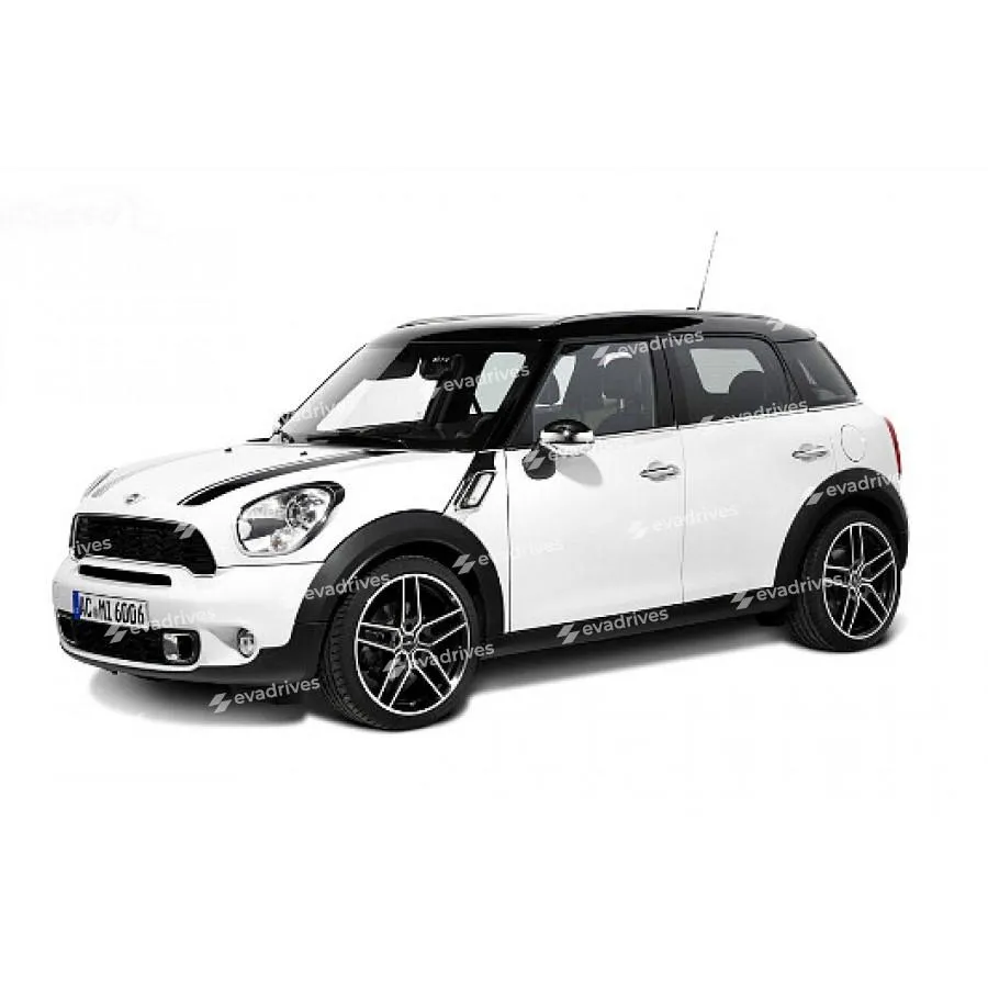 EVA DYWANIKІ DO MINI Countryman (R60) Htb 2010-2017