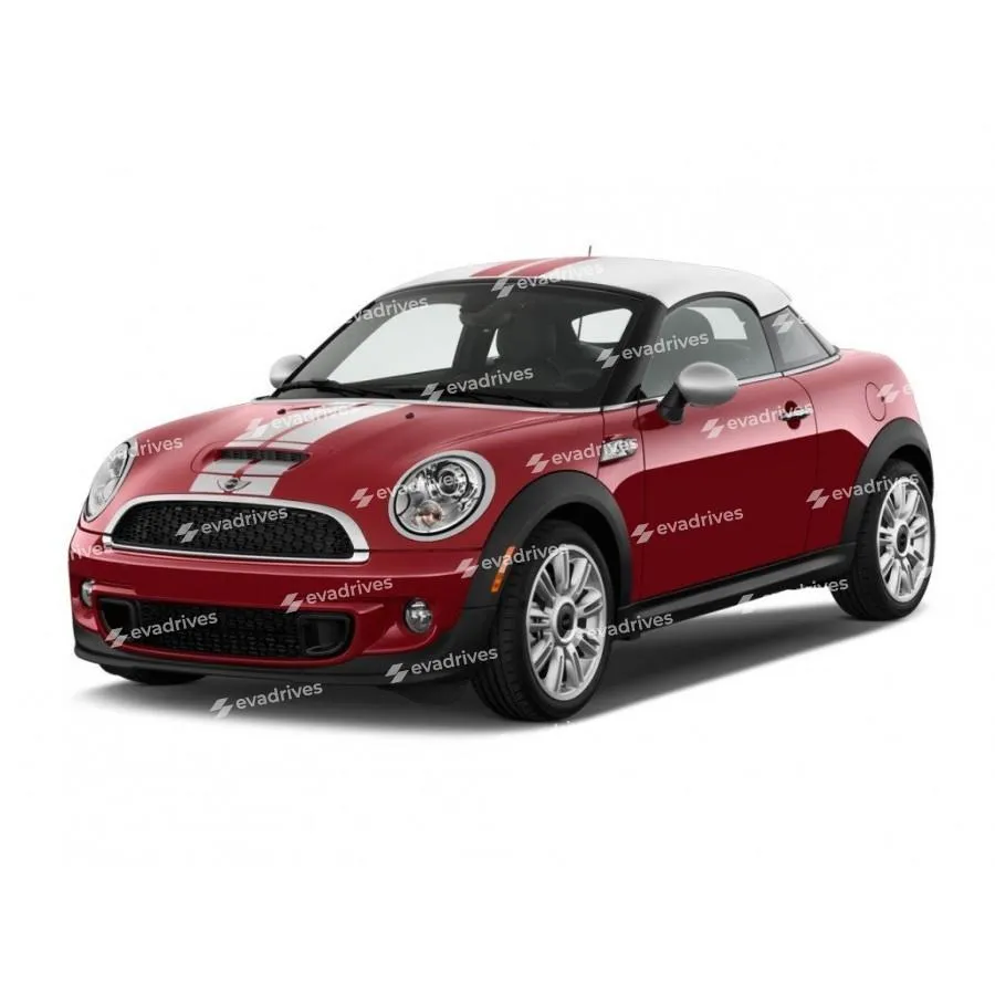 EVA DYWANIKІ DO MINI Coupe (R58) Coupe 2011-2015