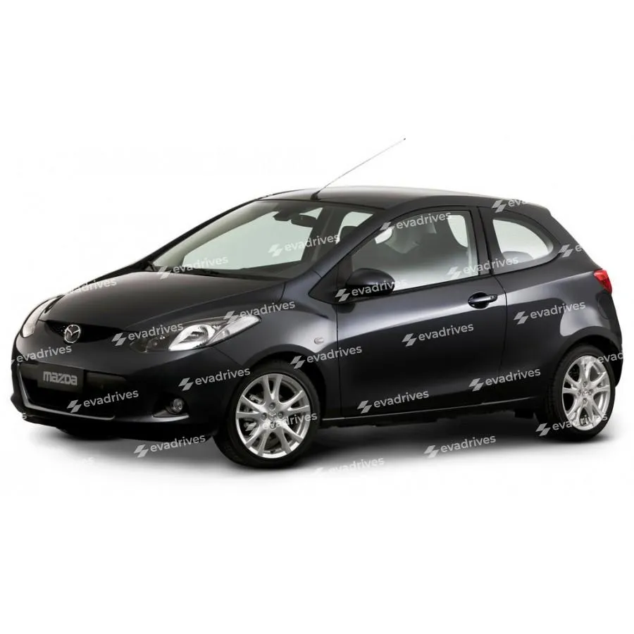 EVA DYWANIKІ DO Mazda 2 (DE) Htb 2007-2014