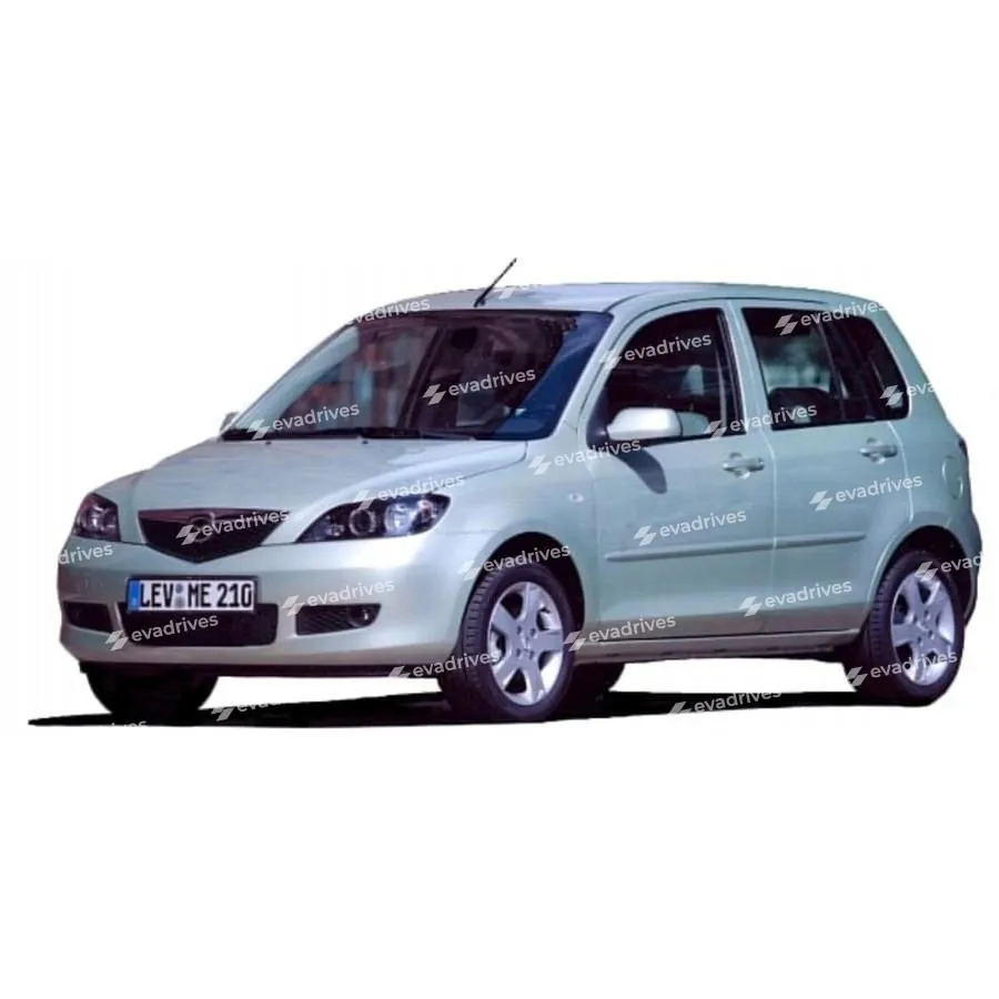 EVA DYWANIKІ DO Mazda 2 (DY) Htb 2002-2007