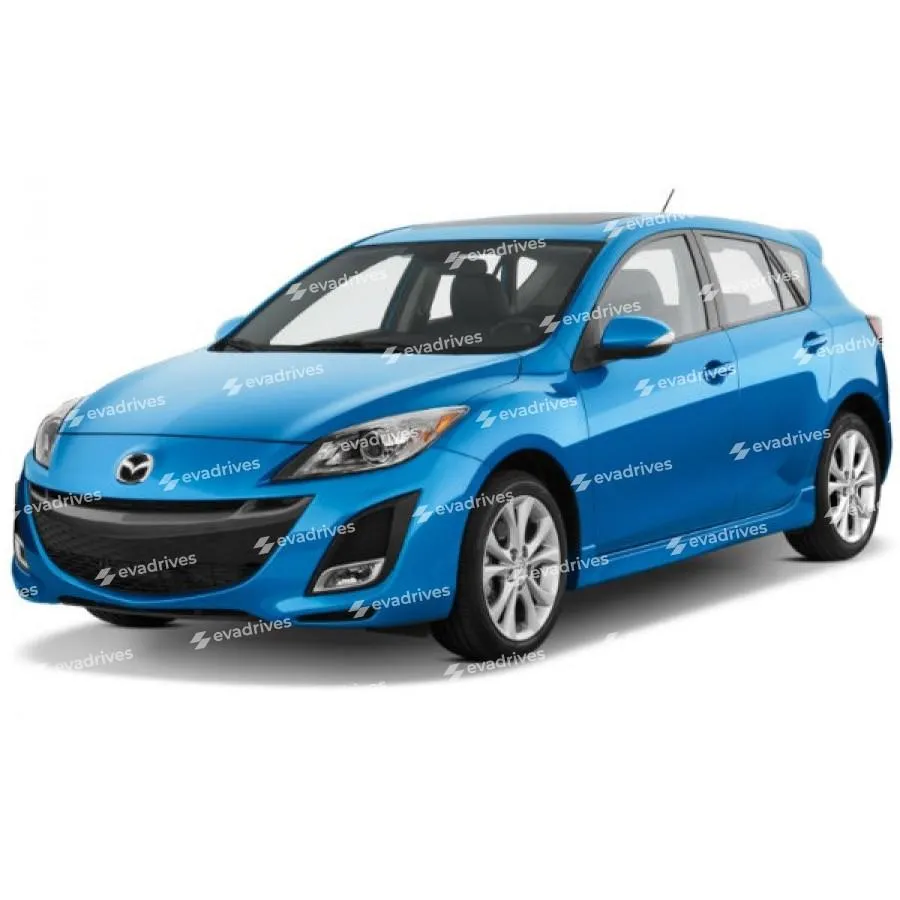 EVA DYWANIKІ DO Mazda 3 (BL) Htb 2009-2013