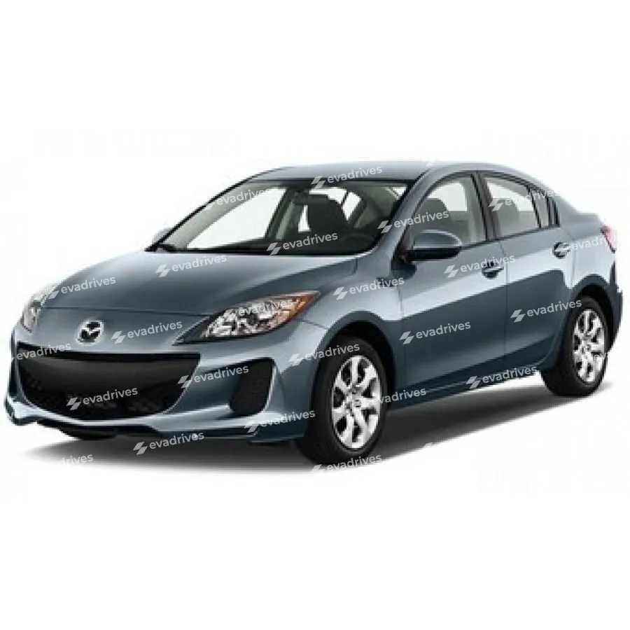 EVA DYWANIKІ DO Mazda 3 (BL) Sedan 2009-2013