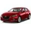 EVA DYWANIKІ DO Mazda 3 (BM) Htb 2013-2019