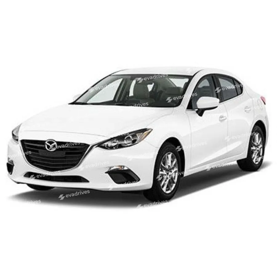 EVA DYWANIKІ DO Mazda 3 (BM) Sedan 2013-2019