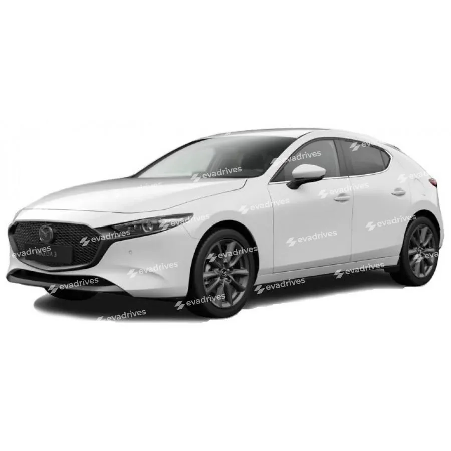 EVA DYWANIKІ DO Mazda 3 (BP) Htb 2019 +