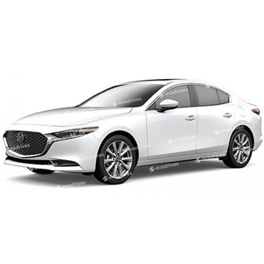 EVA DYWANIKІ DO Mazda 3 (BP) Sedan 2019+