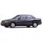 EVA DYWANIKІ DO Mazda 323 (BF) Sedan 1985-1989