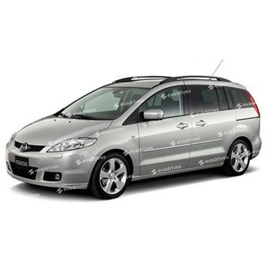 EVA DYWANIKІ DO Mazda 5 (CR) Minivan 2005-2009