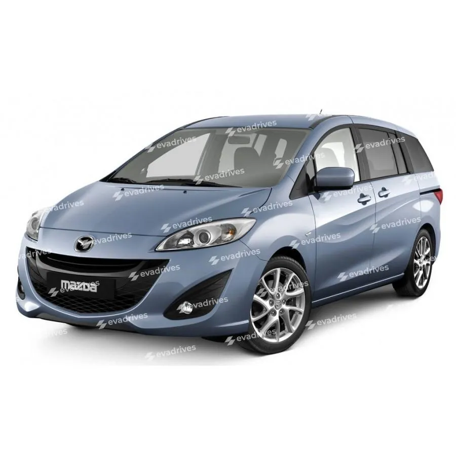 EVA DYWANIKІ DO Mazda 5 (CW) Minivan 2010-2018