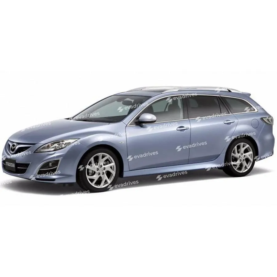 EVA DYWANIKІ DO Mazda 6 (GG ) Combi 2002-2008