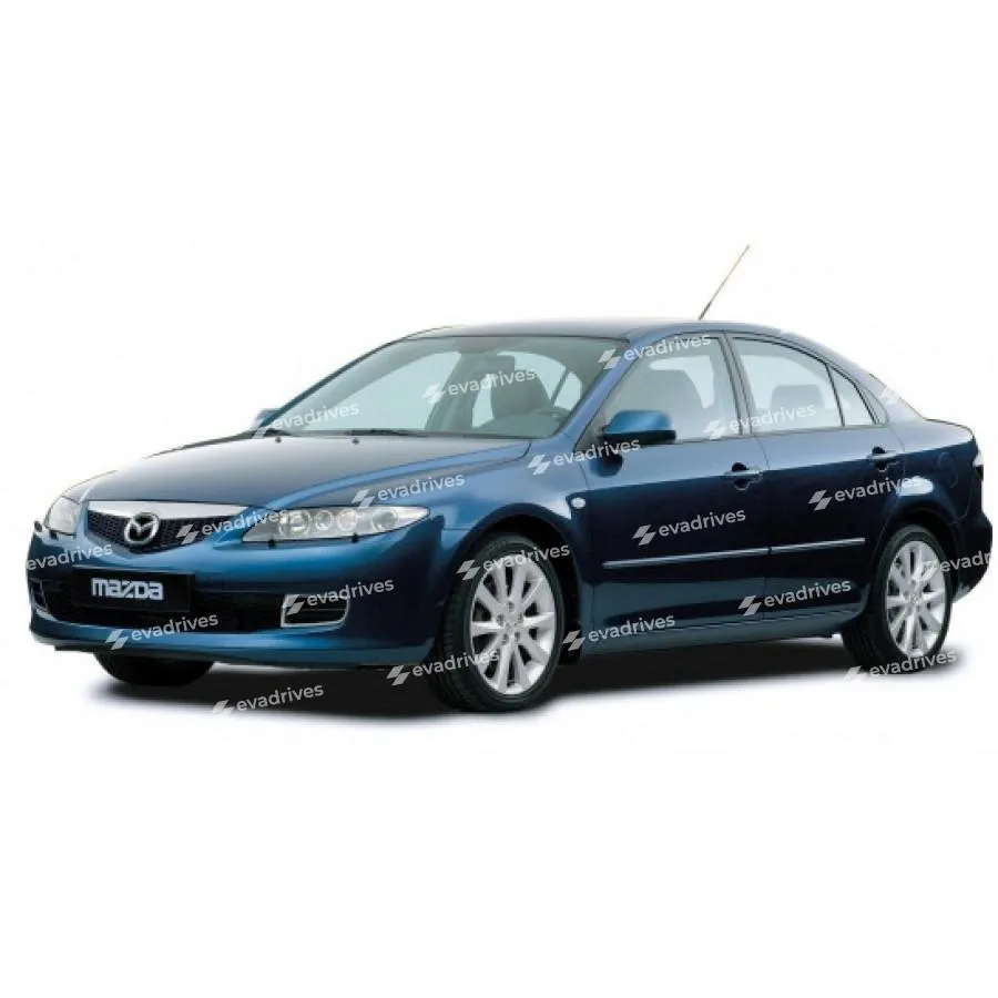 EVA DYWANIKІ DO Mazda 6 (GG) Liftback 2002-2008