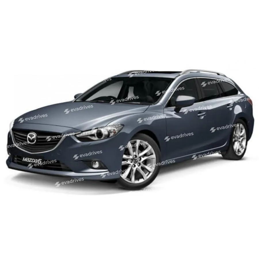 EVA DYWANIKІ DO Mazda 6 (GH) Combi 2008-2012