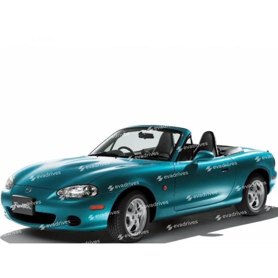 EVA DYWANIKІ DO Mazda MX-5 (NB) Cabrio 1998-2005