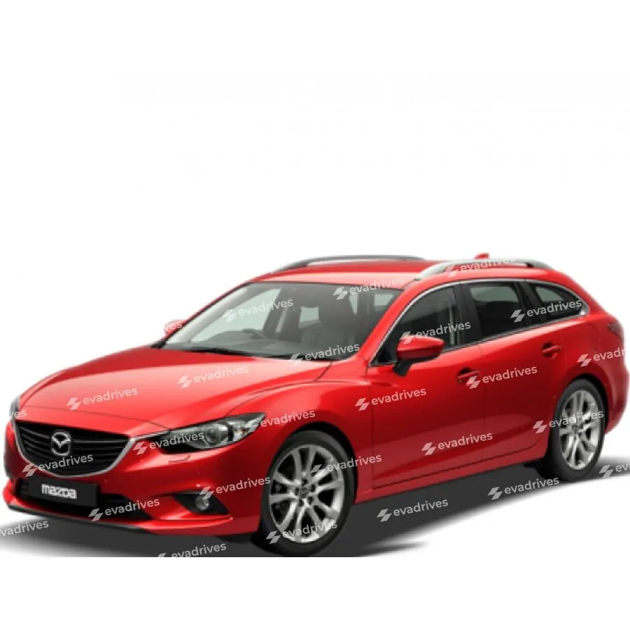 EVA DYWANIKІ DO Mazda 6 (GJ) Combi 2012+ 3gen