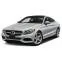 EVA DYWANIKІ DO Mercedes-Benz C-Class (C205) Coupe 2015-2021