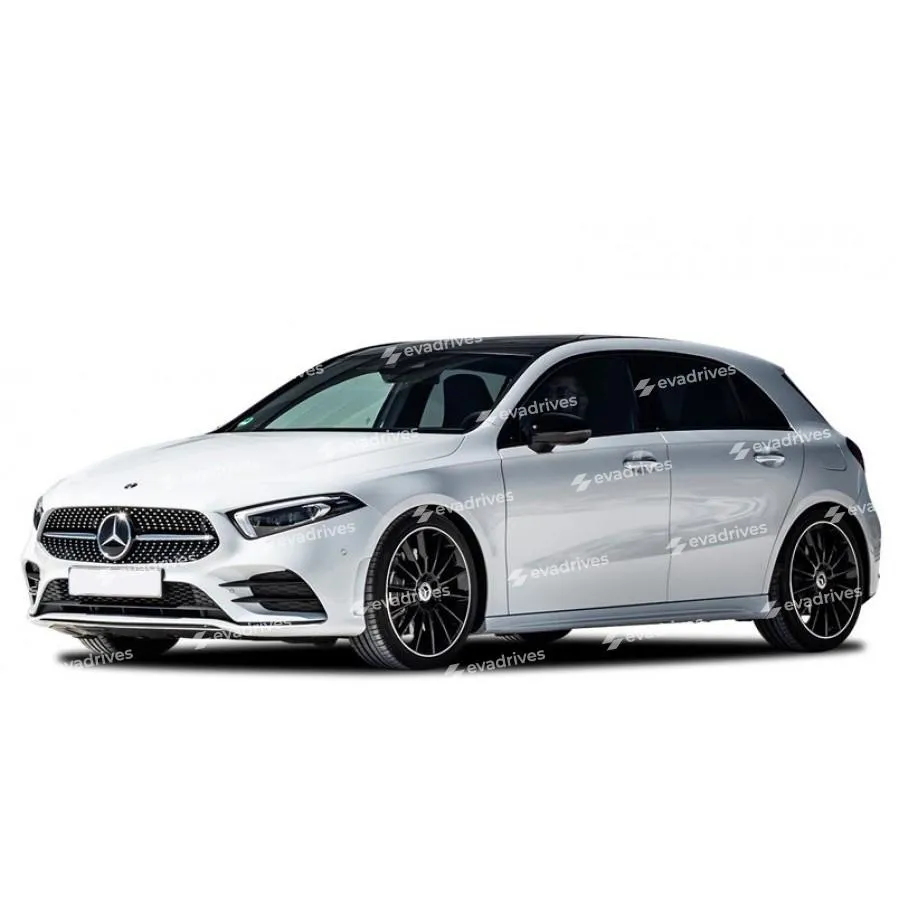 EVA DYWANIKІ DO Mercedes-Benz A-Class (W177) Htb 2018+