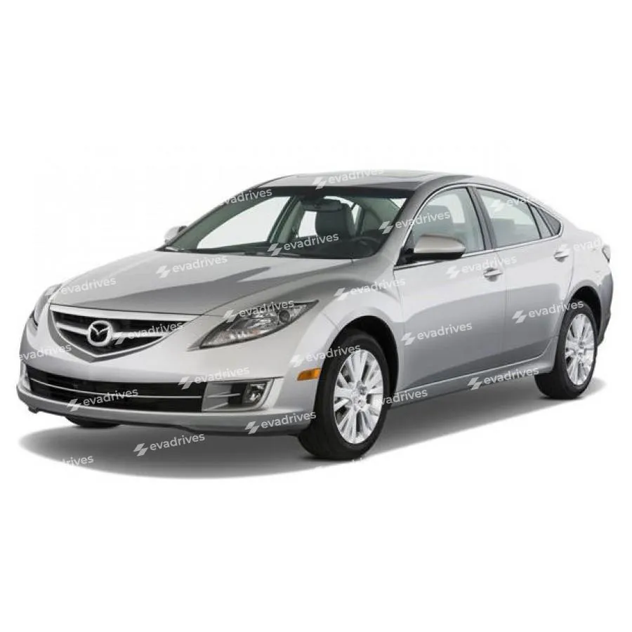 EVA DYWANIKІ DO Mazda 6 (GH) Sedan 2008-2012