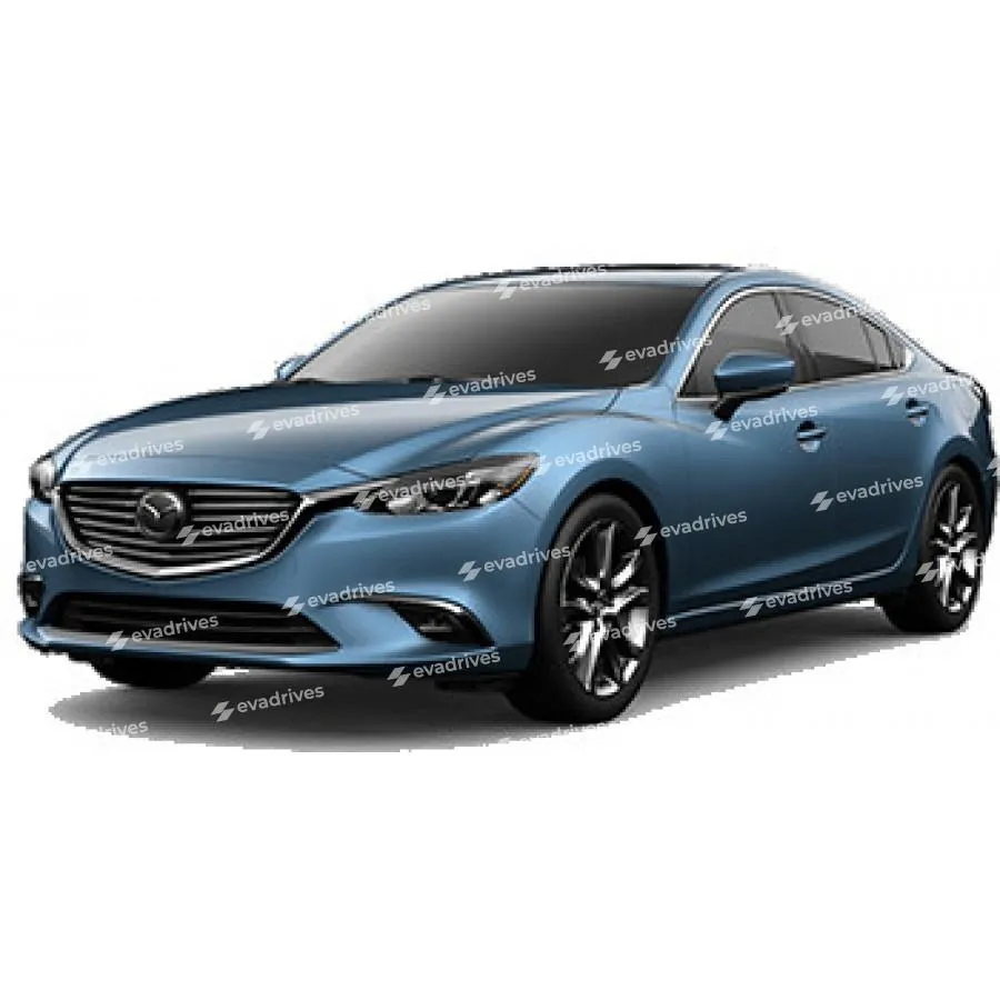 EVA DYWANIKІ DO Mazda 6 (GJ) Sedan  2012+ 3gen