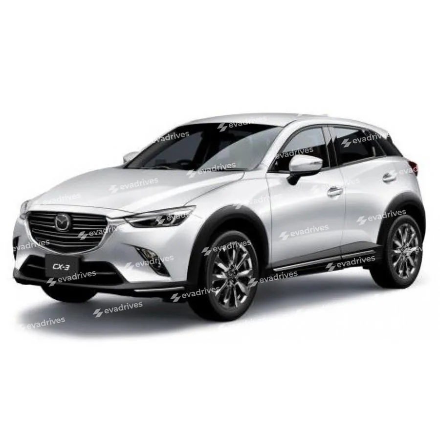 EVA DYWANIKІ DO Mazda CX-3 (DK) SUV 2014+