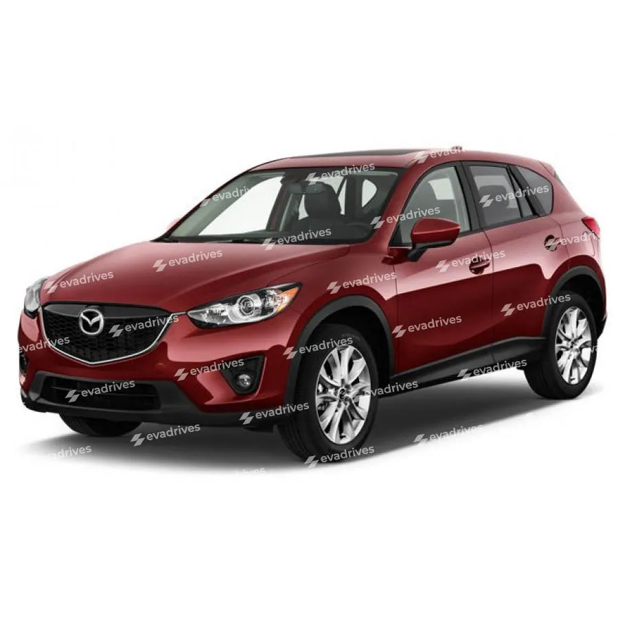 EVA DYWANIKІ DO Mazda CX-5 (KE) SUV 2012-2017