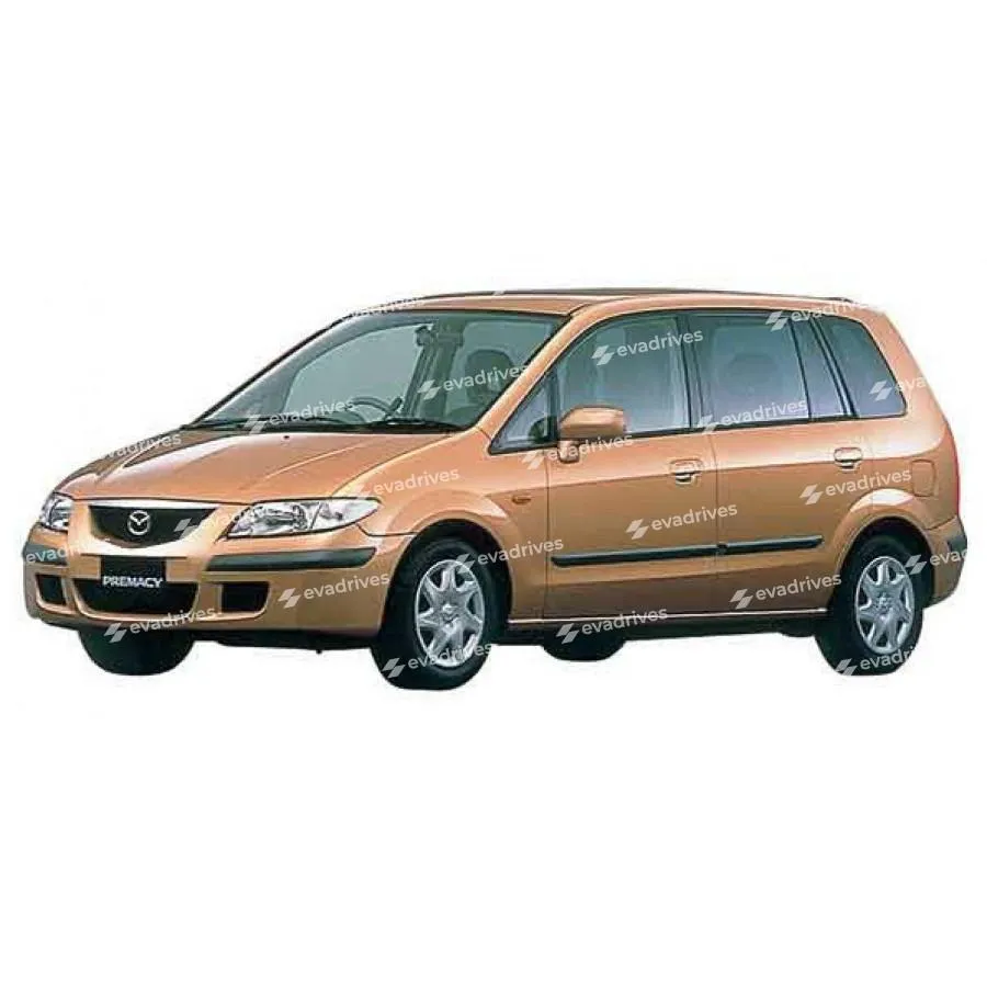 EVA DYWANIKІ DO Mazda Premacy (CP) Minivan 1999-2004