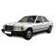 EVA DYWANIKІ DO Mercedes-Benz 190 (W201) Sedan 1982-1993