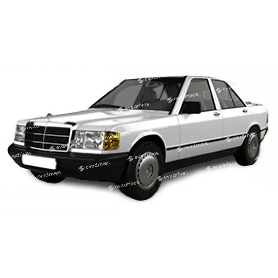 EVA DYWANIKІ DO Mercedes-Benz 190 (W201) Sedan 1982-1993