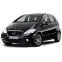 EVA DYWANIKІ DO Mercedes-Benz A-Class (W169) Htb 2004-2011