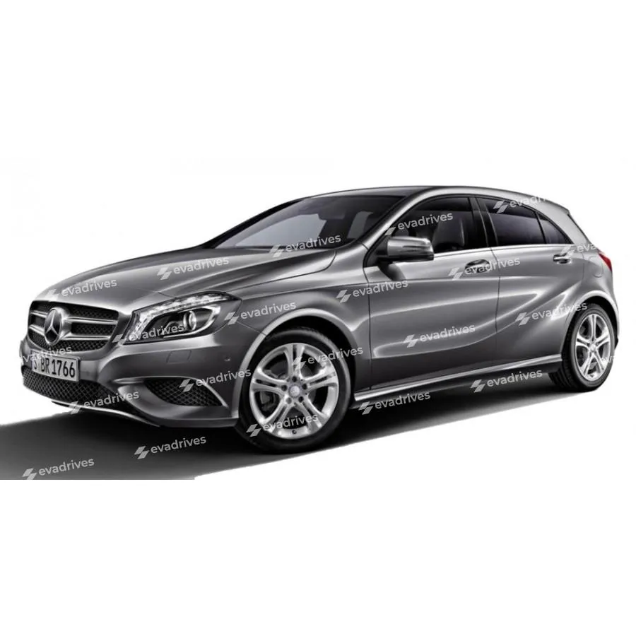 EVA DYWANIKІ DO Mercedes-Benz A-Class (W176) Htb 2012-2018