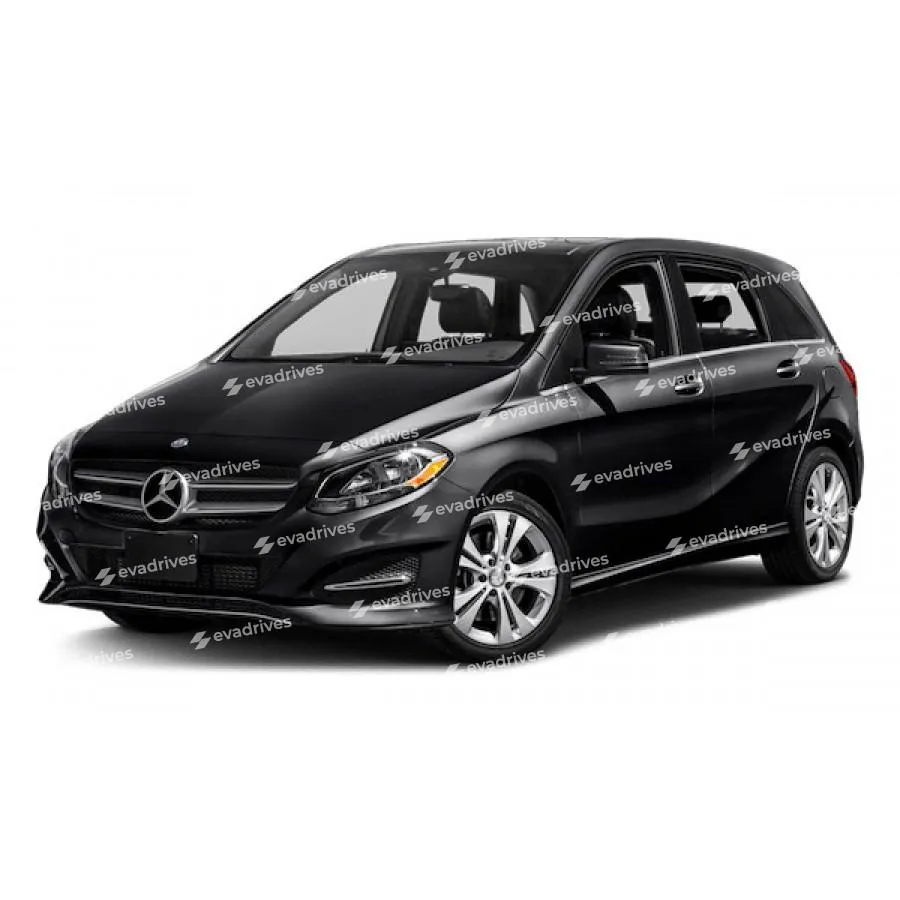 EVA DYWANIKІ DO Mercedes-Benz B-Class (W246) Electric Htb 2011+