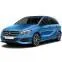 EVA DYWANIKІ DO Mercedes-Benz B-Class (W246) Htb 2011+