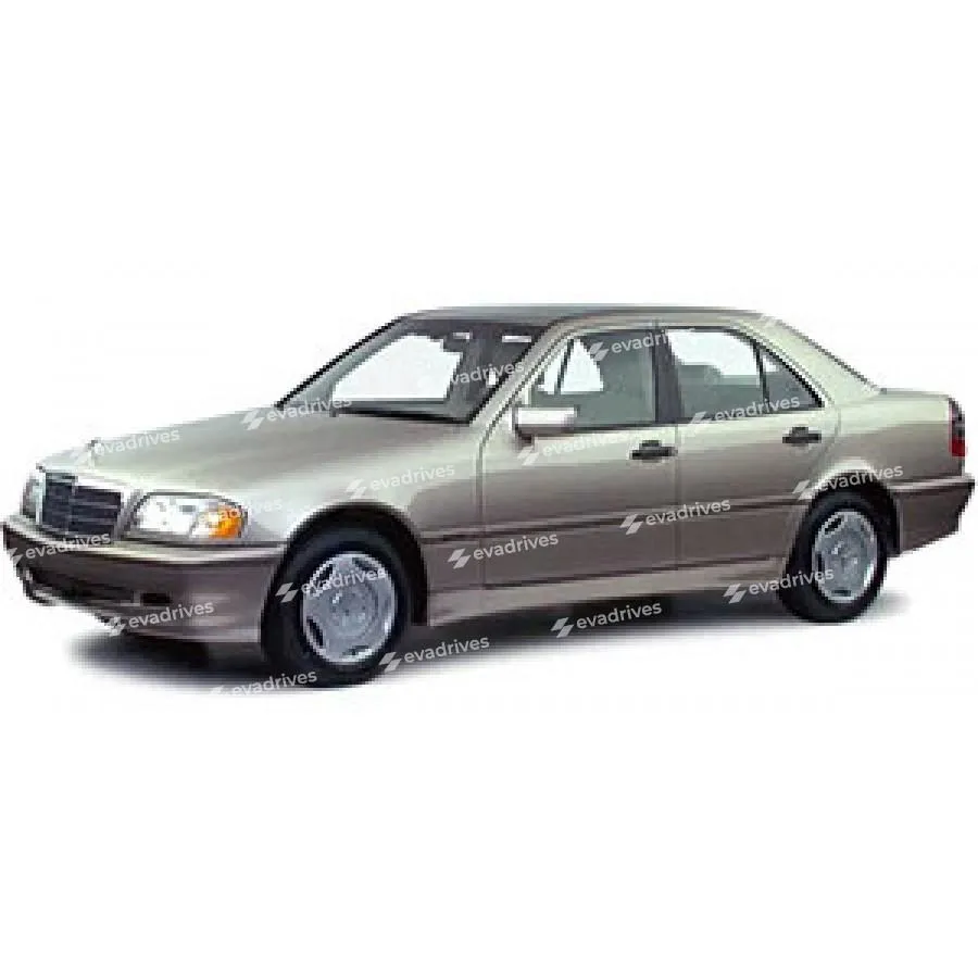EVA DYWANIKІ DO Mercedes-Benz C-Class (W202) Sedan 1993-2001