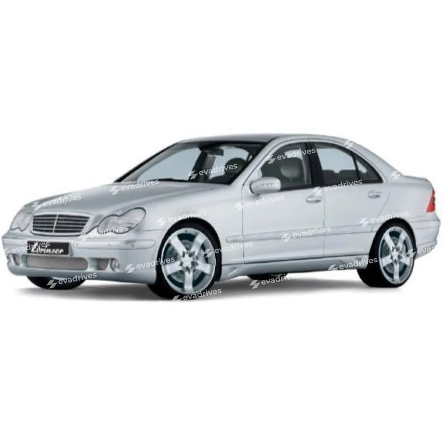 EVA DYWANIKІ DO Mercedes-Benz C-Class (W203) Sedan 2000-2007