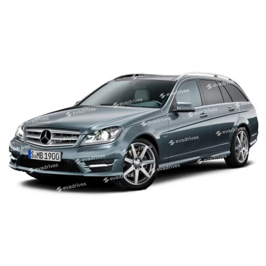EVA DYWANIKІ DO Mercedes-Benz C-Class (W204) Combi 2007-2015