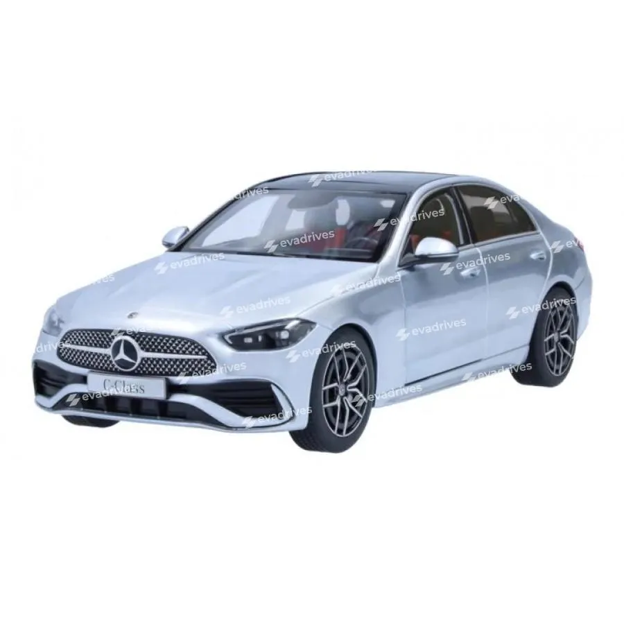 EVA DYWANIKІ DO Mercedes-Benz C-Class (W206) Sedan 2021+
